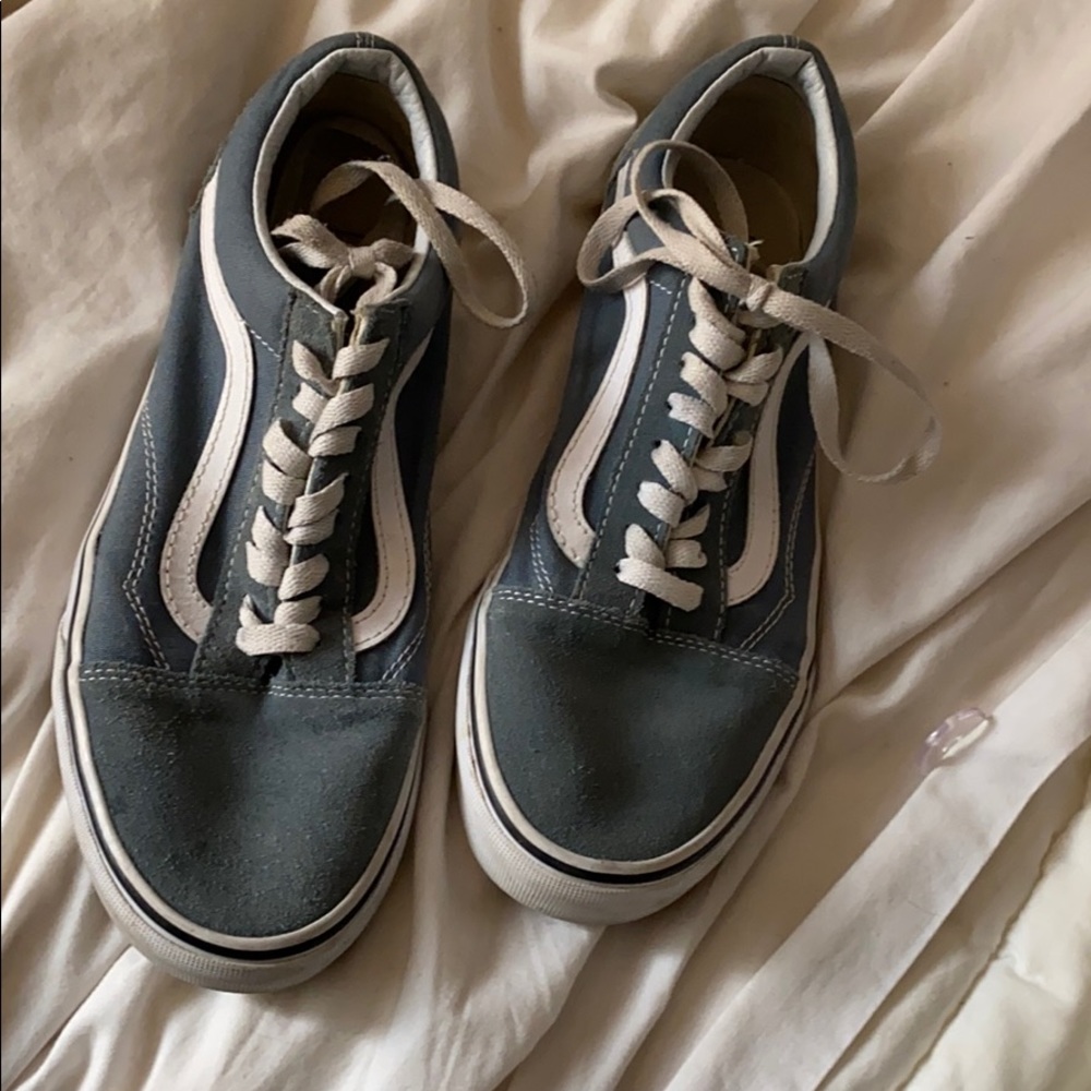 Old Skool Vans